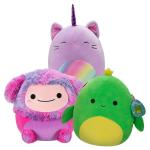 REI TOYS SQUISHMALLOWS PERSONAGGI 30 CM (ASSORTIMENTO) 4 SQ020900
