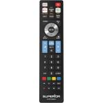 TELECOMANDO TV/SMART LG PRONTO ALL'USO SUPERIOR NERO