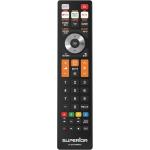 TELECOMANDO TV/SMART SAMSUNG PRONTO ALL'USO SUPERIOR NERO