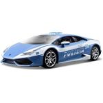 BURAGO RC LAMBORGHINI HURACAN POLIZIA (NO BATTERY) - 1:24