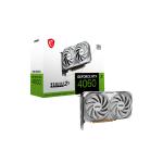 SCHEDA VIDEO GF RTX4060 VENTUS 2X 8GB GDDR6 HDMI DISPLAY PORT MSI
