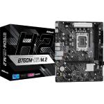 ASROCK 1700 B760M-H2/ M.2 LGA 1700 DDR5 HDMI