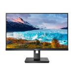 PHILIPS MONITOR 27" IPS FHD MULTIMEDIALE 27’’ REGOLABILE IN ALTEZZA  DVI,VGA,HDMI,DP