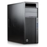 PC HP WORKSTATION Z440 INTEL XEON E5 1600GHZ 32GB SSD 500GB SK. VIDEO NVIDIA QUADRO K2200 CON SCHEDA USB WIFI TASTIERA E MOUSE WIN10 PROF. USATO