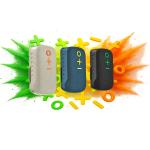 AUDIO MINI SPEAKER BLUETOOTH SAIET VERDE