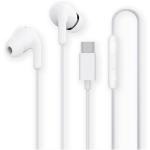 AURICOLARE CON MICROFONO IN EARPHONES TYPE C BIANCHI XIAOMI 