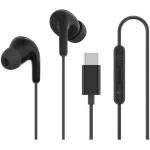 AURICOLARE CON MICROFONO IN EARPHONES TYPE C NERI XIAOMI 