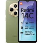 XIAOMI REDMi 14C DUAL SIM 6.88" OCTA CORE 256GB RAM 8GB 4G LTE NFC EUROPA SAGE GREEN