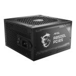 MSI MAG A850GL PCIE5 ALIMENTATORE 850 W ATX 80 PLUS GOLD FULLY MODULAR 20+4 pin NERO