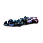 BURAGO BWT ALPINE A524 #10 GASLEY - 1:43