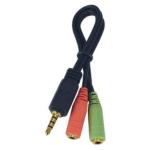 CAVO SDOPPIATORE JACK AUDIO 4 POLI KARMA