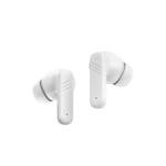 AURICOLARI CON MICROFONO BLUETOOTH 5.4 TEC 69 KARMA BIANCO