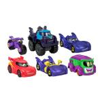 BATWHEELS VEICOLI SINGOLI DIECAST ASS.TO HML12