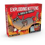 ASMODEE - EXPLODING KITTENS 8615