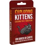ASMODEE - EXPLODING KITTENS EDIZIONE PER 2 GIOCATORI 8623