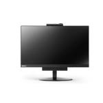 PC LENOVO ALL-IN-ONE M920Q TINY 22"  I5-8TH RAM 8GB SSD 256GB+ HDD 500GB WEBCAM + MOUSE NERO RIGENERATO