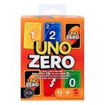 CARTE UNO ZERO JHH48