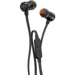 AURICOLARI CON MICROFONO JACK 3.5MM JBL TUNE290 COLORE NERO