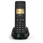 CORDLESS GIGASET PURE 100 NERO