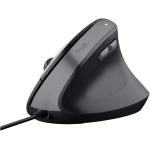 TRUST MOUSE WIRED VERTICALE BAYO II ERGONOMIC 25144
