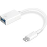 ADATTATORE  USB TIPO C  A USB 3 TIPO A FEMMINA TP-LINK BIANCO
