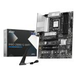 MSI PRO Z890-S WIFI LGA 1851 DDR5 HDMI/DP