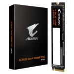 Gigabyte SSD M.2 500GB AORUS Gen4 5000E PCIe AG450E500G PCIe 4.0x4 NVME
