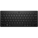 TASTIERA BLUETOOTH HP 355 NERA