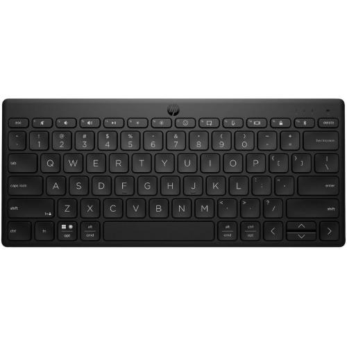 TASTIERA BLUETOOTH HP 355 NERA