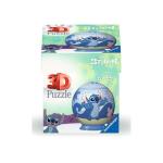 RAVENSBURGER DISNEY STITCH PUZZLE 3D 55PZ