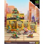 MIGHTY JAXX ARCADE - BLIND BOX - TEENAGE MUTANT NINJA TURTLES - D6PZ 31/12/2024