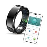 TECHMADE SMAT RING NEXA [Ø9]- FITNESS TRACKER BLUETOOTH - PER IOS E ANDROID / TAGLIA 9 Ø
