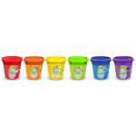 CRAYOLA - SILLY SCENT PASTA DOUGH DA MODELLARE 6 COLORI A1-2941