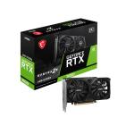 MSI NVIDIA GEFORCE RTX3050 6GB VENTUS 2X GDDR6 2XHDMI DISPLAYPORT