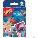 CARTE UNO LILO & STITCH JCC10