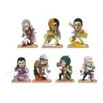 MIGHTY JAXX ONE PIECE - FREENY'S HIDDEN DISSESCTIBLE BLIND BOX D6- ONE PIECE (MARINES EDITION)6PZ