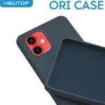NEWTOP ORI CASE COVER APPLE IPHONE 13 PRO MAX (APPLE - IPHONE 13 PRO MAX - BLU)