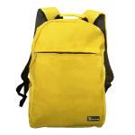 TECHMADE ZAINO PROFESSIONAL STYLE PER PC (30X12X43 CM) GIALLO