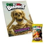 SKIFIDOL - ITALIAN BRAINROT TCG - ALLUCINAZIONE COSMICA 1 ALBUM RACCOGLITORE + BUSTINA 7 CARTE
