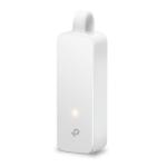 ADATTATORE USB 3.0 TIPO C MASCHIO - CONNETTORE RJ45 FEMMINA UE300C TP-LINK BIANCO