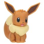 REI TOYS POKÉMON SELECT - VINILE 12CM EEVEE PK082300