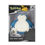 REI TOYS POKÉMONN SELECT - VINILE 12CM SNORLAX PK082900