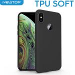 TPU SOFT CASE COVER APPLE IPHONE XS MAX (APPLE - IPHONE XS MAX - NERO)