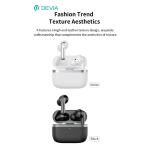 Auricolari carica wireless ANC TWS Ultra1 con annullamento rumore esterno NERO