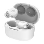 AURICOLARE STEREO E MIC. BLUETOOTH COMPACT TRUE NOISE CANCELLING JVC HA-A30T BIANCO