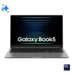 NOTEBOOK SAMSUNG GALAXY BOOK 5 LCD 15.6" CPU INTEL CORE ULTRA 7 255U RAM 32GB SSD M.2 512GB WIN 11 PROF.
