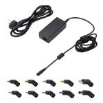 ALIMENTATORE NOTEBOOK 65 WATT  EWENT NERO