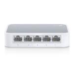 TP-LINK SWITCH 8 PORTE LITEWAVE ETHERNET 10/100/1000 MBPS NERO