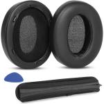  Cuscinetti auricolari di ricambio compatibili con cuffie  Sony WH-XB910N XB910N WH-XB910N (WH-XB910N)