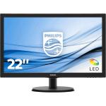 MONITOR LED 21.5" 223V5LHSB2/00  PHILIPS USATO